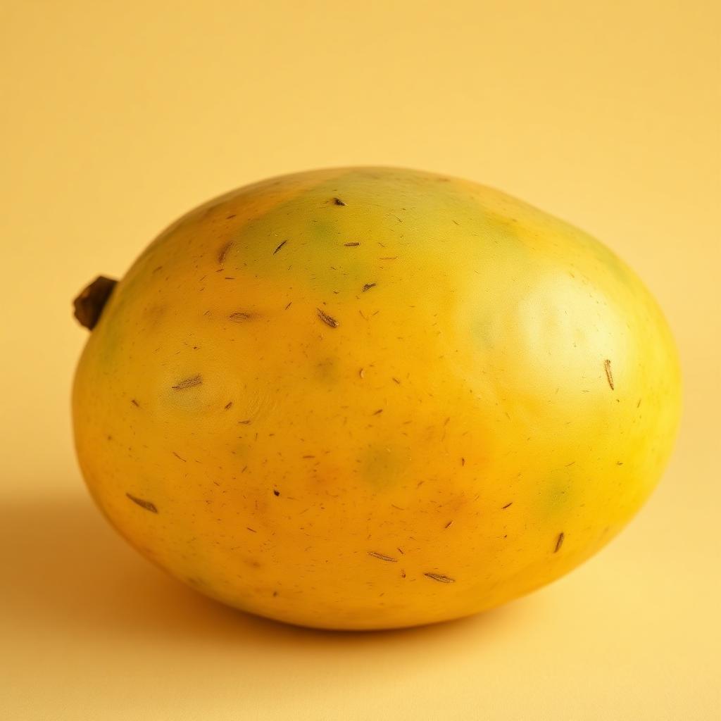 Himayat mango grown at Yannam Farms