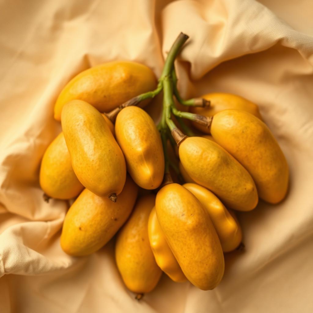 Pedda Rasalu mango grown at Yannam Farms